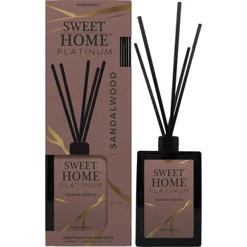 Vůně do bytu Sweet Home Collection Aroma difuzér Sandalwood 500 ml + 2 měsíce na vrácení zboží