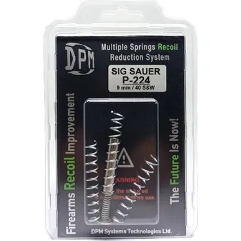 DPM Systems MS-SI/24 - Vratná pružina DPM pro Sig Sauer P-224 (9mm/40sw)