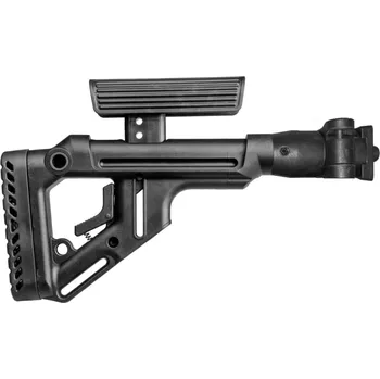 FAB Defense UAS-VZP - Sklopná pažba pro SA-58 typ Galil-2 - polymerová černá