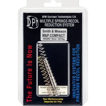 DPM Systems MS-S&W/1 - Vratná pružina DPM pro Smith & Wesson M&P COMPACT (9mm / 40S&W / 357SIG)