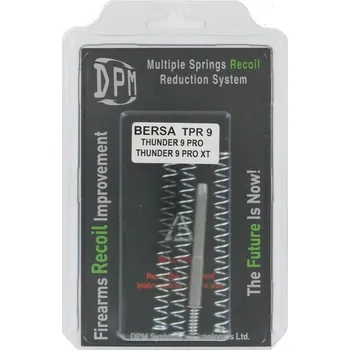 Příslušenství pro sportovní střelbu DPM Systems MS-BERSA/1 - Vratná pružina DPM pro Bersa TPR 9, THUNDER 9 PRO, THUNDER 9 PRO XT