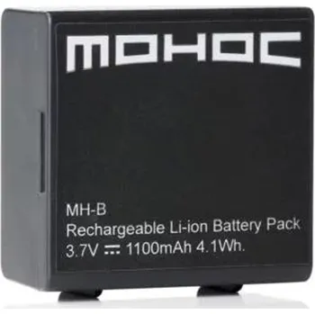 Článková baterie MOHOC MH-B - MOHOC Li-ion nabíjecí baterie 3.7V - 1100mAh
