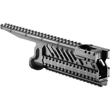 FAB Defense GX-6 - Duralové předpažbí pro Micro Galil