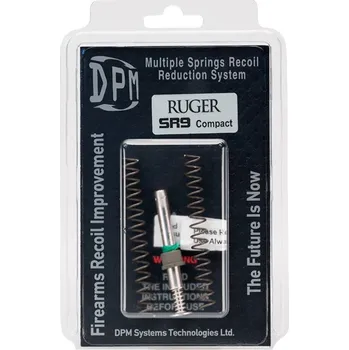 DPM Systems MS-RU/1 - Vratná pružina DPM pro Ruger SR 9 COMPACT
