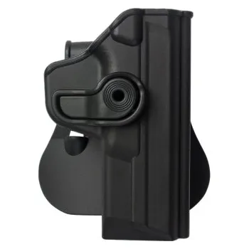 IMI Defense IMI-Z1120 - Polymerové pouzdro IMI Defense pro S&W M&P 9mm .40 - černé