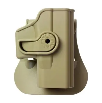 IMI Defense IMI-Z1040 - Polymerové pouzdro IMI Defense pro Glock 26/27/33/36 - pískové