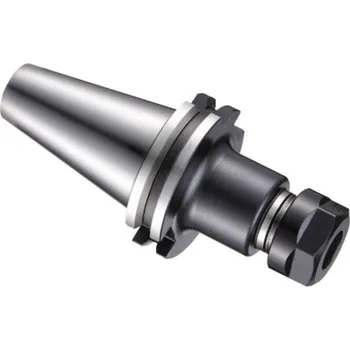 Svěrák UPEC - Kleštinový upínač krátký DIN69871 SK40/ER16HEX L70 - FORM AD+B HS-A-31126-1