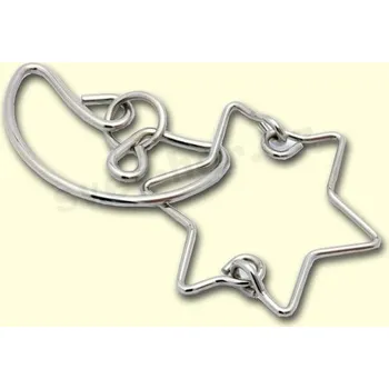 Hlavolam World in Puzzle Hlavolam Zatmění