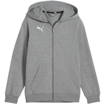 Pánská móda Mikina s kapucí Puma teamGOAL Casuals Hoodie Kids 658596-33 Velikost 140