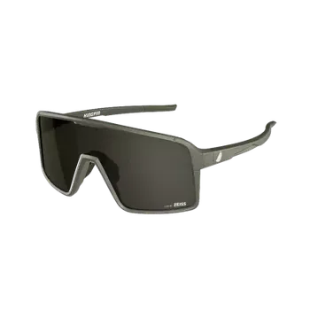 Sluneční brýle Melon Optics Melon Kingpin - Grey Matte / Silver / Smoke