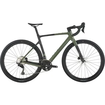 Silniční kolo SCOTT ADDICT GRAVEL 40 WENGE GREEN, vel. M