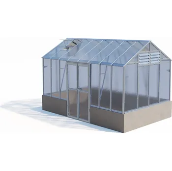 Zahradní skleník Limes Verso J 4 (2,5 x 4 m)
