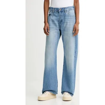 Džíny G-Star Bowey 3D Boyfriend D25372.E266 modrá 55J, vel. 27/32