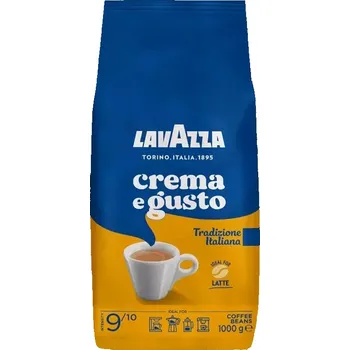 Lavazza Crema E Gusto Tradizione Italia zrno 1 kg
