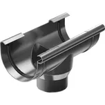 Plastový kotlík Gutta Aqua 150 / 110 mm, antracit