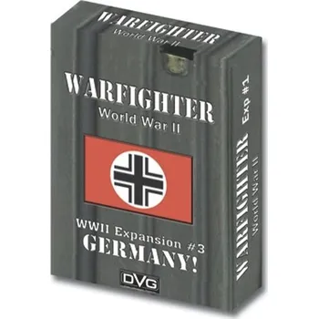 Desková hra Dan Verseen Games Warfighter WW2 - Germany 1