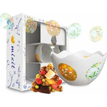 Mixit Malovaná miska v dárkové krabici (přidej tubus)