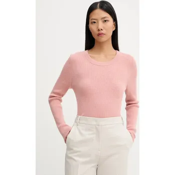 Dámský svetr Svetr s příměsí vlny Marc O'Polo 5000006938 oranžová 32X, vel. S