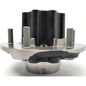 Náboj zadního kola Renault Master 2010-2019 bez ložiska, zadní náhon, dvojmontáž, 432026934R