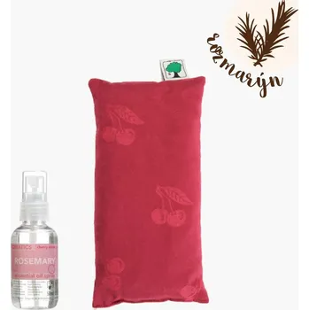 Polštář Inatura Nahřívací polštářek pro aromaterapii - Rozmarýn Picolo