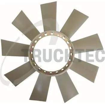 Chladič motoru Odvětrávání, chlazení motoru TRUCKTEC AUTOMOTIVE 02.19.132