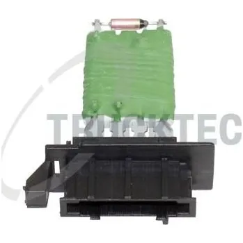 Řídící jednotka Odpor, vnitřní tlakový ventilátor TRUCKTEC AUTOMOTIVE 02.59.114