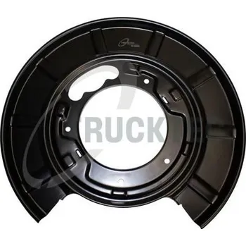 Brzdový kotouč Ochranný plech proti rozstřikování, brzdový kotouč TRUCKTEC AUTOMOTIVE 02.35.647