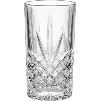 Sklenice Butlers CRYSTAL CLUB Sklenice na longdrink 330 ml - čirá