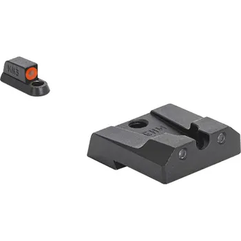 Příslušenství pro sportovní střelbu Meprolight ML-47786O - Sada tritiových mířidel pro CZ P-10 C/S/F - oranžová muška