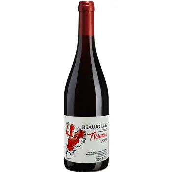 Víno Beaujolais Nouveau 2025 (0,75l)