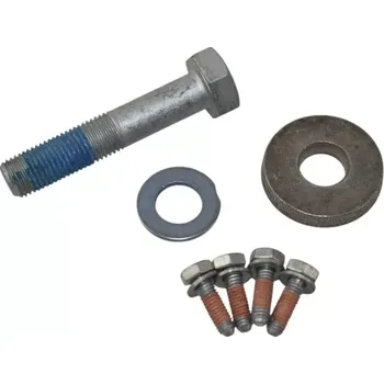 Rozvod motoru Sada šroubů řemenice klikové hřídele CITROEN - FIAT - PEUGEOT - 1.9 D (CORTECO 80001254)