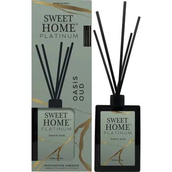 Vůně do bytu Sweet Home Collection Aroma difuzér Oasis Oud 500 ml + 2 měsíce na vrácení zboží