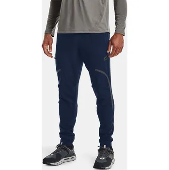 Pánské sportovní kalhoty Under Armour UA UNSTOPPABLE 1352026-408 Modrá SM