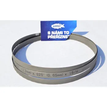Pilový pás Pilový pás na kov 1440x13x0,65 M42 14z STARRETT Intenss PRO-DIE - s unikátní technologií
