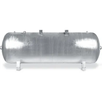 Kompresor Ležící tlaková nádoba DB VZ 150/11 H