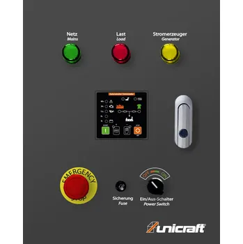 Automatický izolační spínač pro PG-D HC