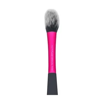 Kosmetický štětec Real Techniques Finish Blush Brush štětec na tvářenku