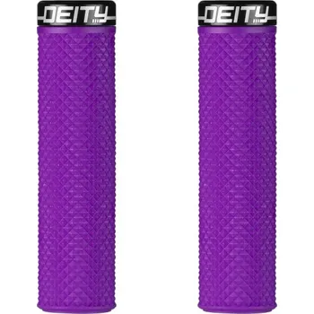 grip DEITY GRIPY SUPRACUSH Barva: Purple