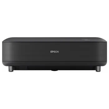 Projektor Epson projektor EH-LS670B Metalická černá, 4K PRO-UHD, 3600lm, HDMI, USB, Google TV, 240Hz