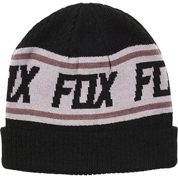 Čepice čepice zimní dámská FOX Wild And Free Beanie Black