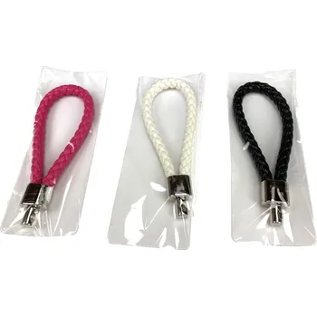 Bužírka bílá 10 cm na klíče