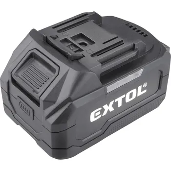 Akumulátor 20V/4Ah Li-ion, pre aku náradie Extol Craft 40245X