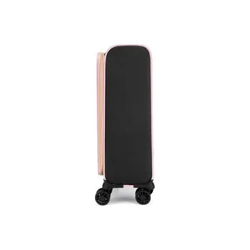 Kabinový kufr Juicy Couture AEJXT4109TPO000 Černá NOSIZE