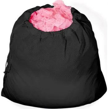 Sportovní vak Banned Retro vak na spodničku černý