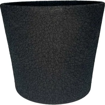 Obal na květináč Obal Calypso lizard pr.12 cm černá