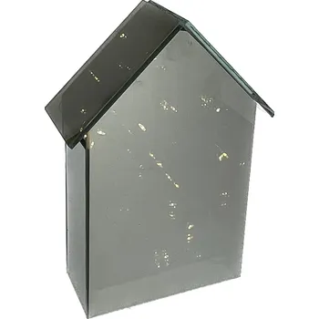 Zrcadlo Domek zrcadlo 21 cm s LED