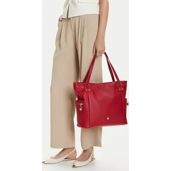 Kabelka Kabelka Beverly Hills Polo Club CEO-BHPC-C-005-08 Bordó NOSIZE