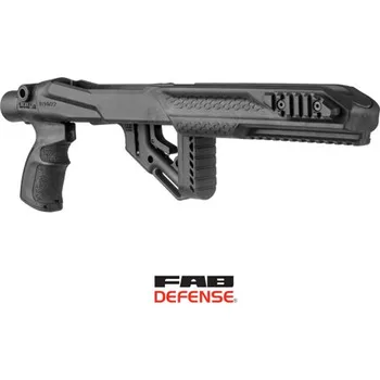 Sport FAB Defense UAS-R10/22 - Kompletní pažbení pro Ruger 10/22 (Galil pažba) černé