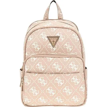 Městský batoh Dámský béžový batoh Guess - OS