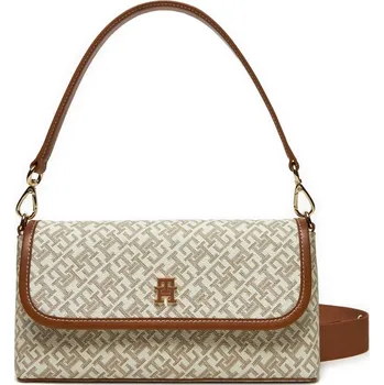 Kabelka Tommy Hilfiger dámská krémová kabelka - OS